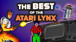 The BEST of the Atari Lynx | Johnny Grafx #atari #arcadegames @atari