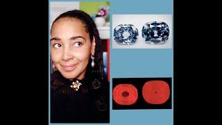 Mystery Gems &Jewelry series: Hope diamond and Wittelsbach-Graff diamond