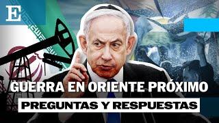 ISRAEL | Preguntas y respuestas sobre la escalada de la guerra de Israel | EL PAÍS