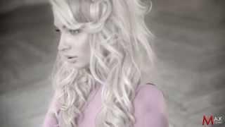 Alena Shishkova for amani dress