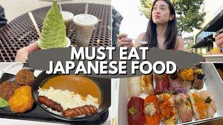 japanese food in the bay area | viral TikTok garage sushi, matcha craze