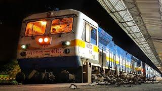 Indian Railways Chain Pulling : Triple Honking Rule - Dibrugarh Express