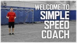 An Introduction to Simple Speed Coach | How To: Sports Performance Training