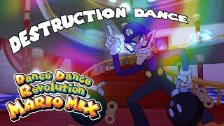 Destruction Dance WITH LYRICS - Dance Dance Revolution: Mario Mix Cover