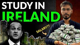 Study in Ireland for Indian Students | Should you Study in Ireland? | #studyabroad #studyinireland