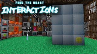 Fully Automatic Diesel Generation : FTB Interactions Minecraft 1.12.2 LP EP #29