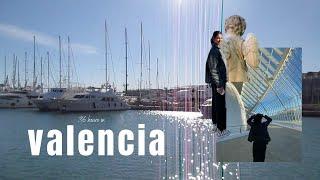 january in valencia | 36 hours on the spanish coast VLOG