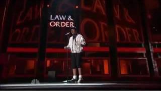 2010 Emmys Jimmy's Musical Tribute to 24, Law & Order & Lost