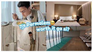 REVIEW HOTEL MEWAH DI JAKARTA!!!