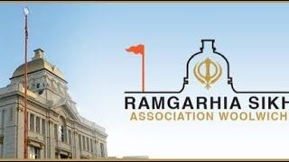 Weekly Program Live From Gurdwara Sahib RSA woolwich 27th March 2022