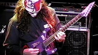 Buckethead and DJ Disk: On Air West - Tokyo, Japan 3/1/99