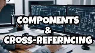 AutoCAD Electrical 6.5: Components and Cross Referencing