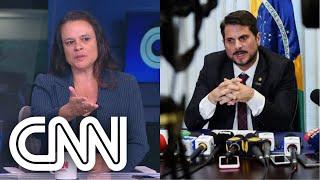 À CNN, Janaina Paschoal diz que Do Val a procurou para falar de reunião com Bolsonaro | CNN ARENA