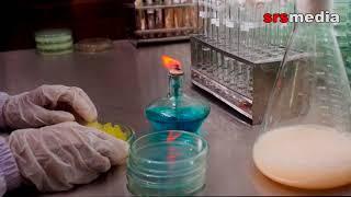 Sulung Research Station Laboratory (Official Video)