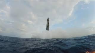 BUOY CAM! SpaceX Starship Flight 6 Landing