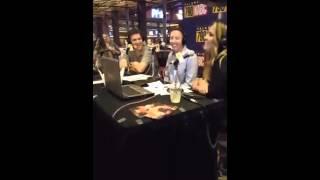 Luc Robitaille Joins Jillian and John at the MGM Grand in Las Vegas