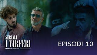 SERIALI I VARFËRI - Episodi 10 (Çfarë i ndodh Skendës nga grupi "Maskat")