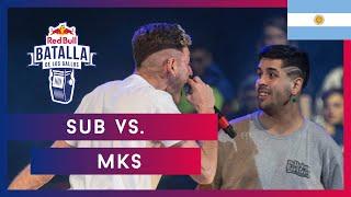 SUB vs MKS - Cuartos | Final Nacional Argentina 2019