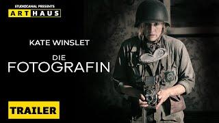 DIE FOTOGRAFIN mit Kate Winslet | Trailer Deutsch | Jetzt im Kino!