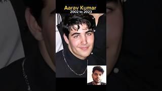 Aarav Kumar Transformation 2002-2023 #transformationvideo #shortsvideo #shorts