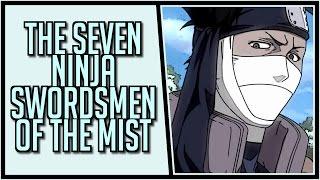 The Seven Ninja Swordsmen of the Mist