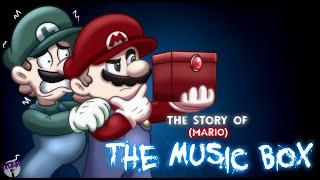 The Story of Mario The Music Box || HAZAH TALK