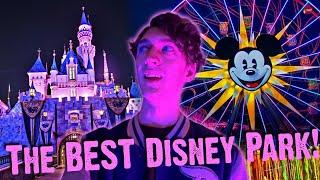 TOP 10 Reasons DISNEYLAND is BETTER than DISNEY WORLD