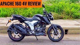 Is this the best 160CC - Apache RTR 160 4V Review