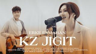 Erke Esmahan - KZ Жігіт (live concert)