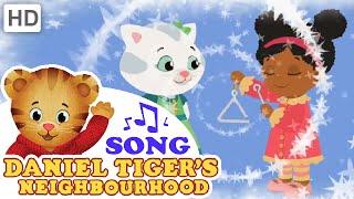 Daniel Tiger - "When You Feel So Mad You Want to Roar" SONG