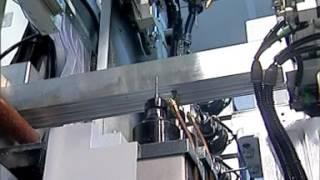 AL - L-M.P.T 550 ma   Working and cutting line with profile storage