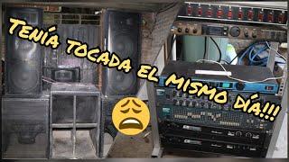 Un sonido lleno de FALLAS  Calibramos un equipo de audio y así sonó️‼️