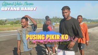 LAGU ACARA GOYANG DABOY || PUSING PIKIR KO || Official MV 2024