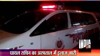 Man shot near Yamuna bank metro station in Delhi