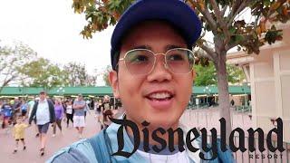 Disneyland Vlog: Disneyland at Full Capacity + Merch Hunting and Electrical Parade Viewing