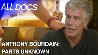Exploring the French Alps and Its Cheeses | Anthony Bourdain: Parts Unknown | All Documentary