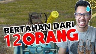 DI TABRAK 12 ORANG - PUBG MOBILE INDONESIA