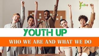 YouthUp Global | Who We are and What We Do