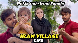Pakistani Family In Iran Village || Iranian Turk Site || Thebangashfamilyvlogs