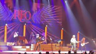 REO SPEEDWAGON (Full Concert) at the Hertz Arena  on 4-6-2024