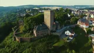 Hattingen Burg Blankenstein / Blankenstein Castle