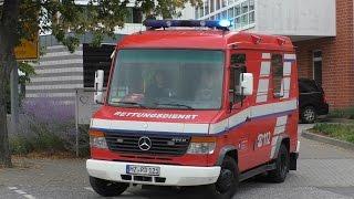 [Folgeeinsatz] Reserve RTW 120/83-03 Rettungsdienst Landkreis Harz Rettungswache Wernigerode