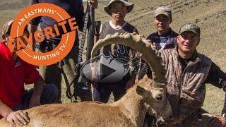 Hunting Mongolia with the Eastman Family - Ibex Hunt