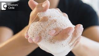 Soap vs Facewash - Which is better? - Dr. Shuba Dharmana