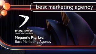 Megantic wins Best Marketing Agency at the Semrush Search Awards 2022