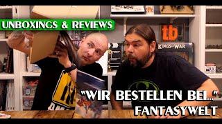 "Wir bestellen bei..." Fantasywelt