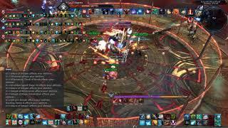 Tera Online / Antaroth's Abyss(Hard Mode)(Mystic)(02/04/2020)