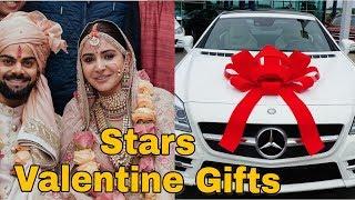 Most Expensive Valentine Gifts in Bollywood l Suhana Media Pro