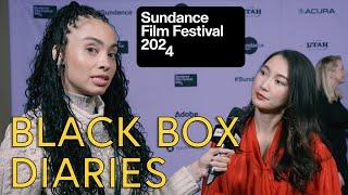 SUNDANCE 2024: The Face of Japan's #MeToo movement Shiori Ito talks about Black Box Diaries