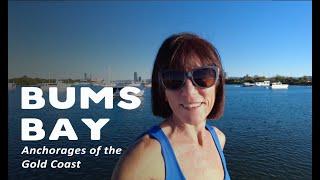 BUMS BAY | ANCHORAGES OF THE GC | The Rudder